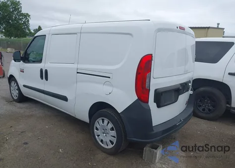 2015 Ram Promaster City Tradesman из США, поврежденный, VIN ZFBERFAT8F6A04753